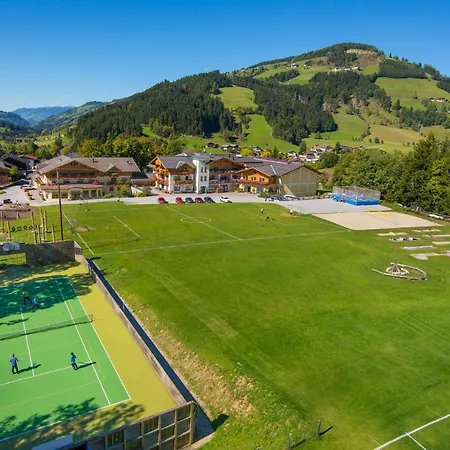 Appart hôtel Markushof 3*