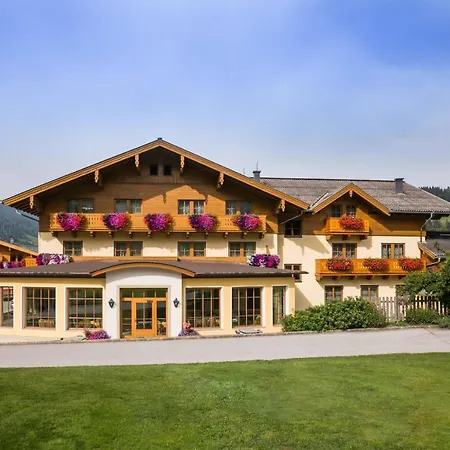 Aparthotel Markushof Wagrain