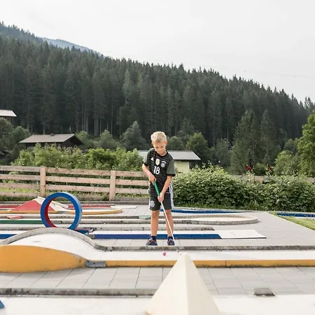 Markushof アパートホテル ヴァークライン