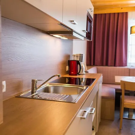 アパートホテル Markushof ヴァークライン