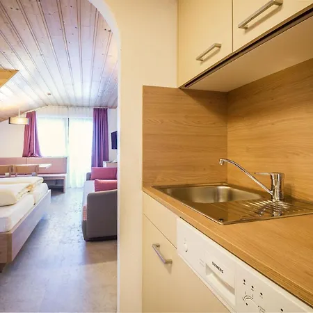 Aparthotel Markushof Wagrain