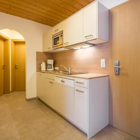 Appart hôtel Markushof 3*