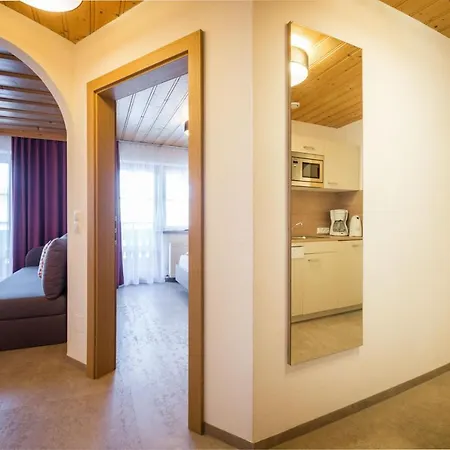 Appart hôtel Markushof Wagrain