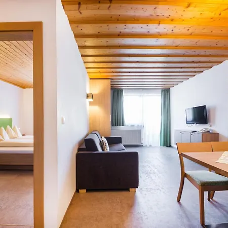 アパートホテル Markushof