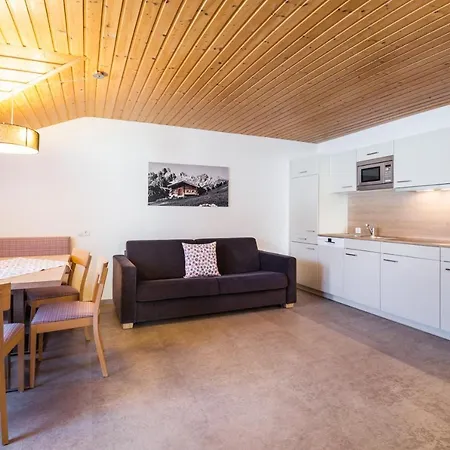 Aparthotel Markushof Aparthotel