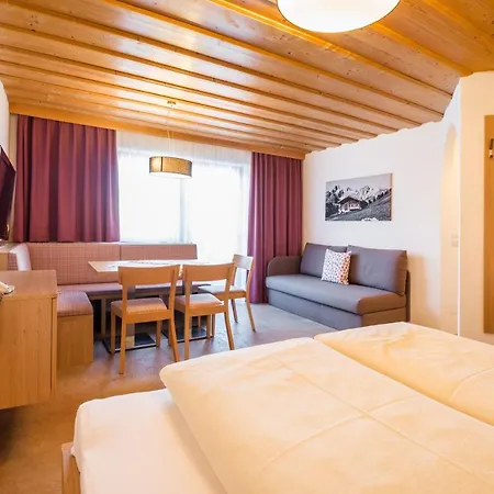 Aparthotel Markushof Aparthotel