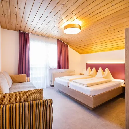 Aparthotel Aparthotel Markushof 3*