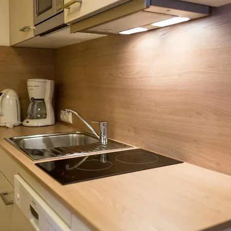 Aparthotel Markushof 4*