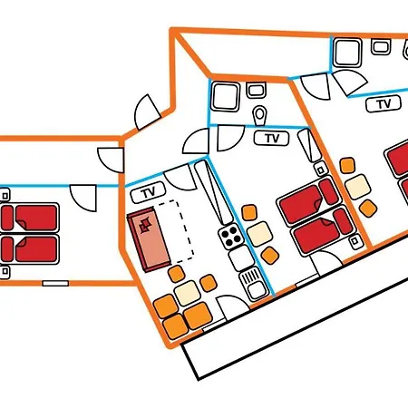 Aparthotel Markushof 3* Wagrain