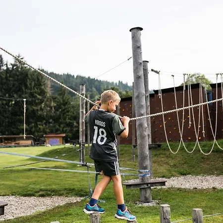 アパートホテル Markushof ヴァークライン