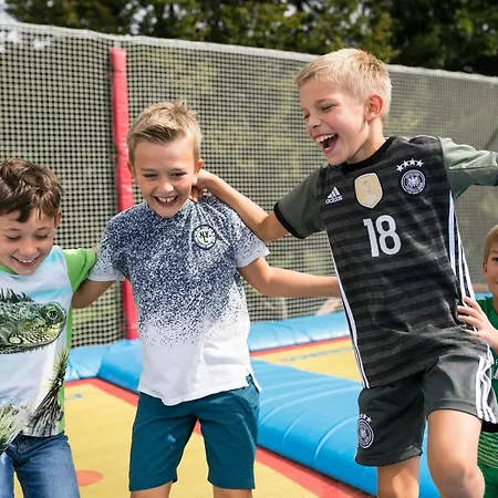 アパートホテル Markushof ヴァークライン