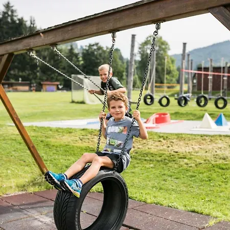 Aparthotel Markushof 4*