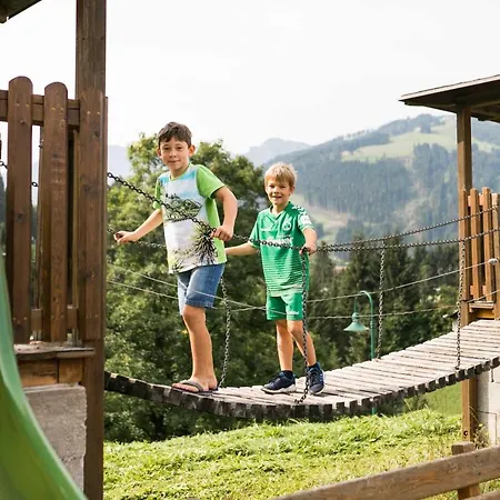 Markushof Aparthotel Wagrain