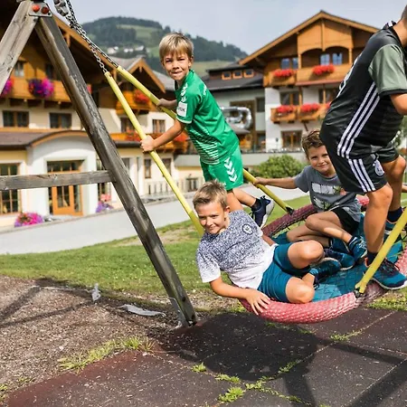 Aparthotel Markushof 4*