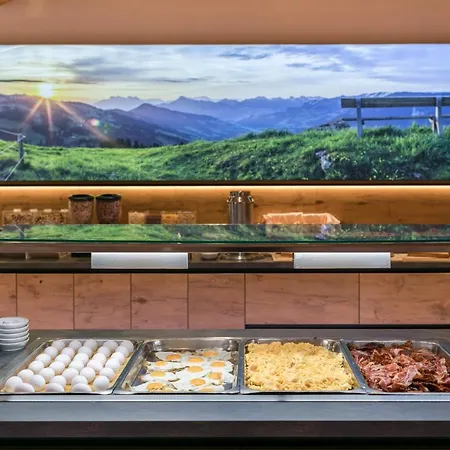 Aparthotel Markushof 4*