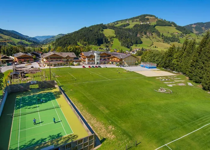 Aparthotel Markushof 3*