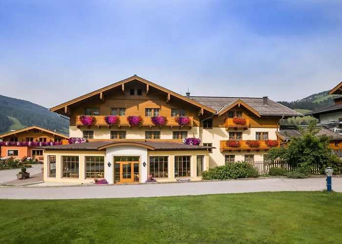 Aparthotel Markushof Wagrain