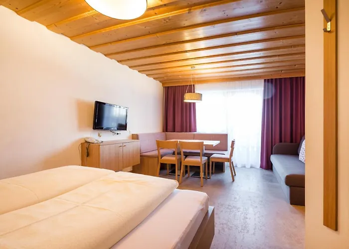 Aparthotel Markushof