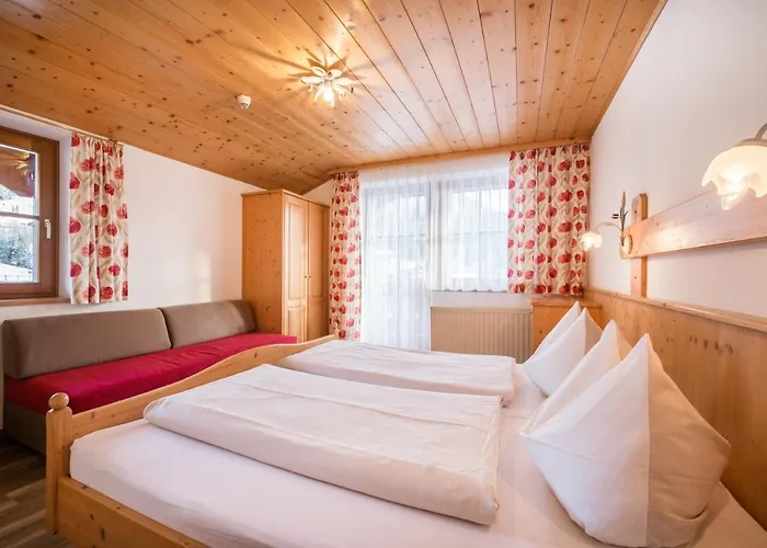 Markushof Aparthotel Wagrain