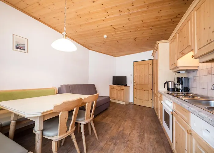 Markushof Aparthotel