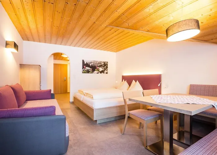 Aparthotel Markushof 3*