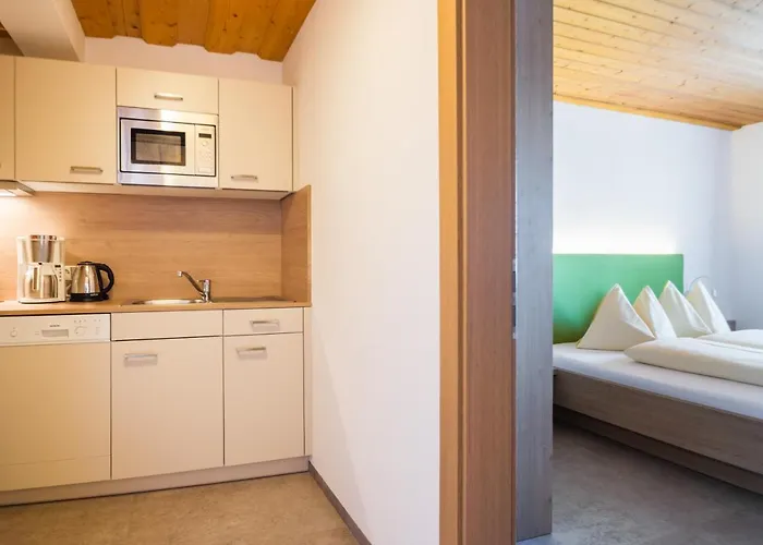 Aparthotel Markushof