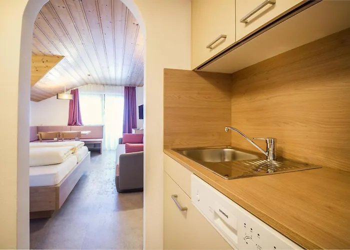 Aparthotel Markushof Wagrain