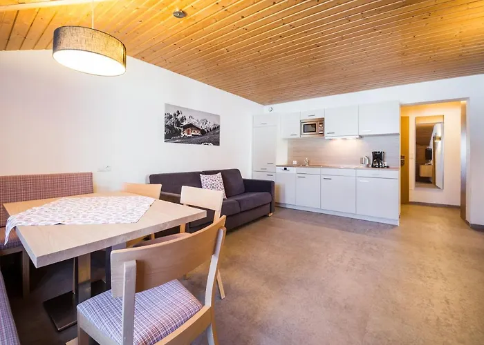 Aparthotel Markushof Wagrain