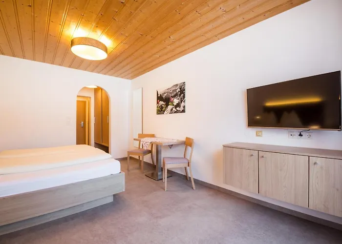 Aparthotel Markushof Wagrain