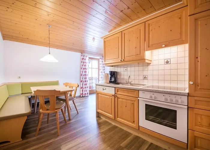 Markushof Aparthotel Wagrain