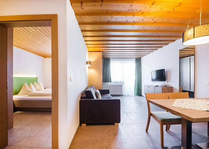 Aparthotel Markushof