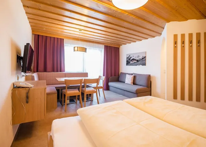 Markushof Aparthotel