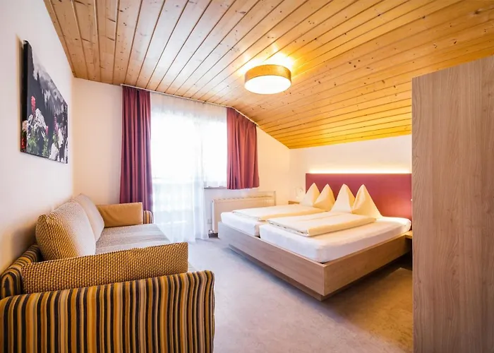Aparthotel Markushof 3*