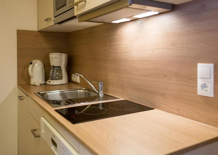 Aparthotel Markushof 3*