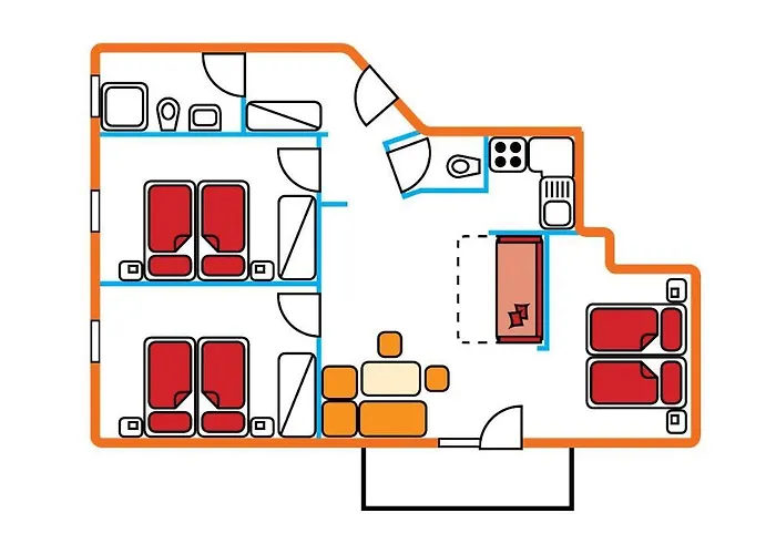 Markushof 3* Wagrain