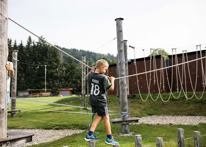 Aparthotel Markushof Wagrain