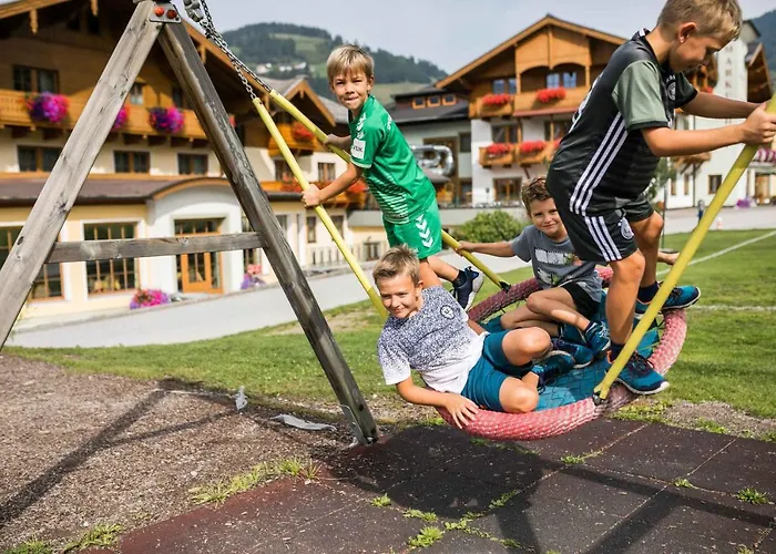 Aparthotel Markushof 3*