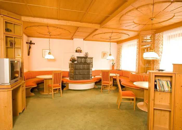Markushof Aparthotel 3*